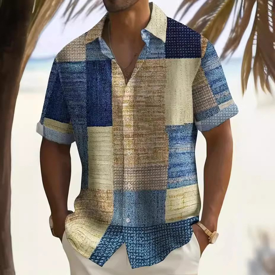 Men's Short Sleeve - Image 3