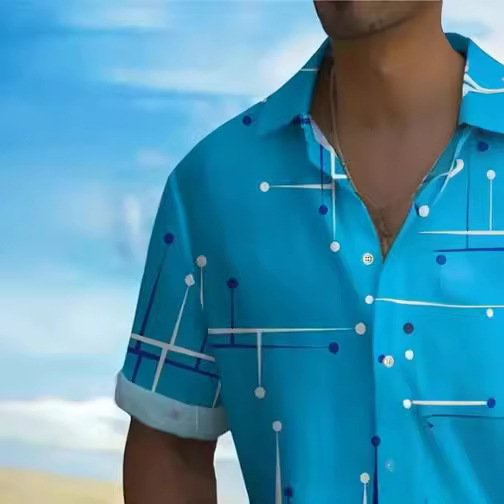 Men's Short Sleeve - Image 4