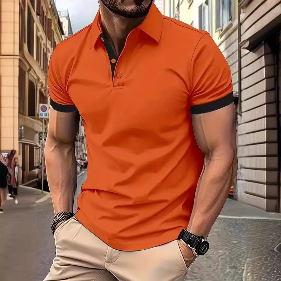 Men's Casual Polo Shirts - Image 10