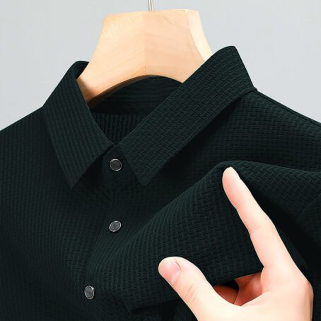 Casual Breathable Thin Top - Image 4