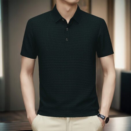Casual Breathable Thin Top - Image 9