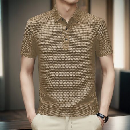 Casual Breathable Thin Top - Image 8