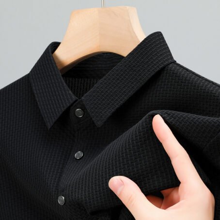 Casual Breathable Thin Top - Image 5