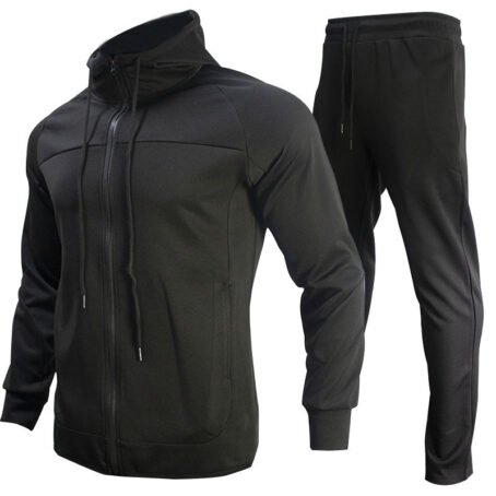 Autumn Jacket Casual Suit Men's - Image 5