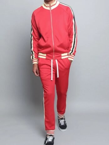 Men’s Two-piece Track Suit