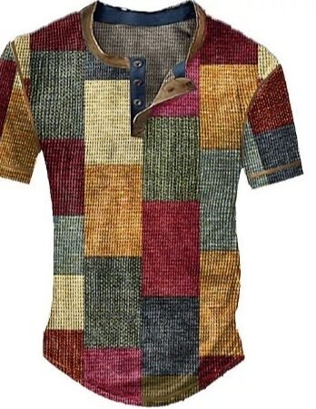 Men’s Shirt Short Sleeve