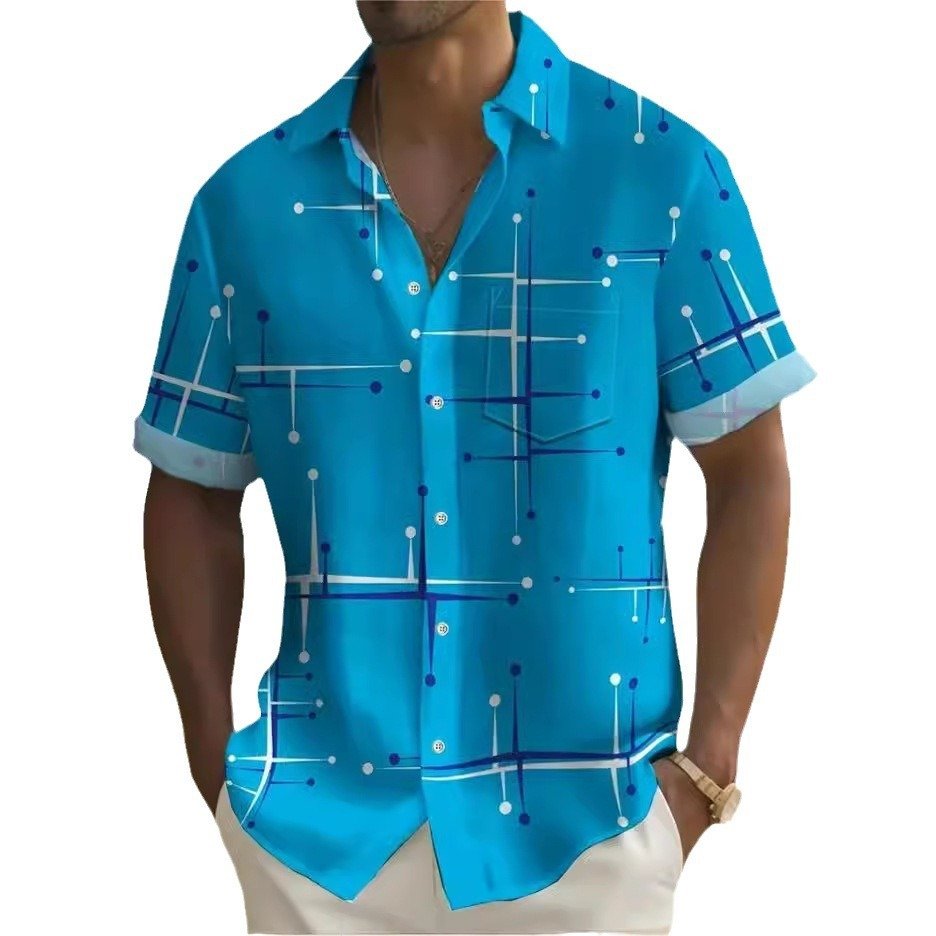 Men's Short Sleeve - Image 5