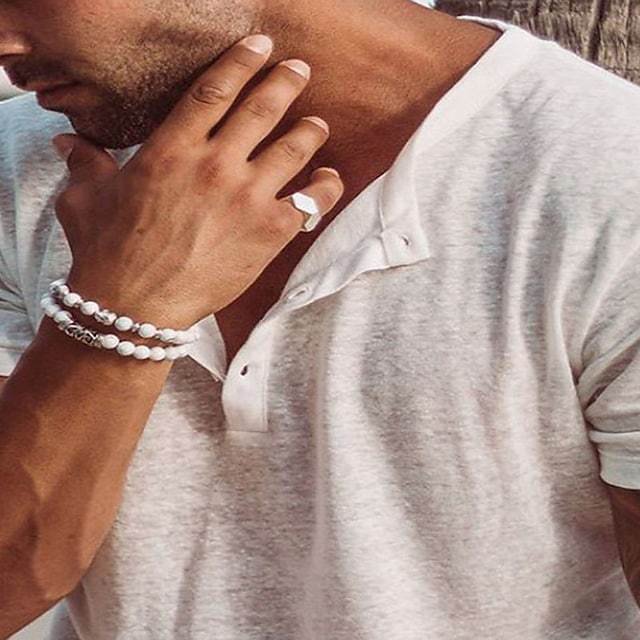 Men's Casual Short Sleeves - Image 3