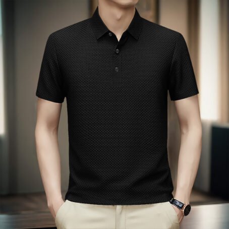Casual Breathable Thin Top - Image 7