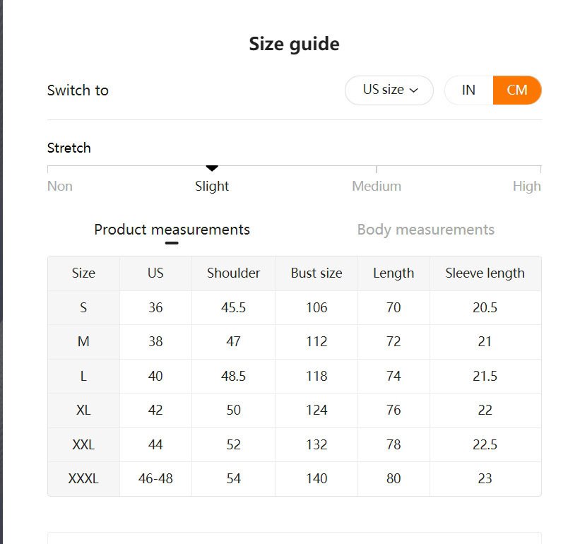 Men's Short Sleeve - Image 9