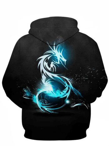 3D Digital Printing Men’S And Women’S Loose Plus Size Sweatshirt Sports Hoodie Baseball Uniform