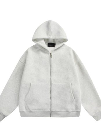 Solid Color Back Small Bag Design Cardigan Coat Outerwear